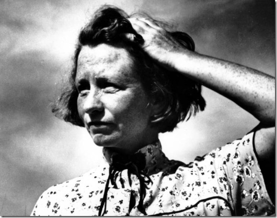 Millay across the sky