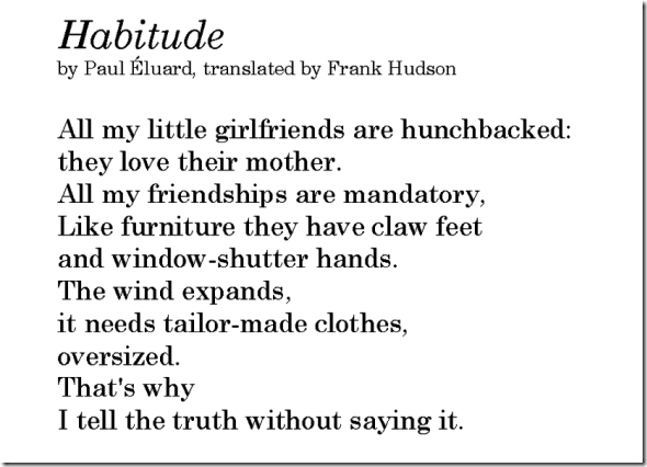 Habitude