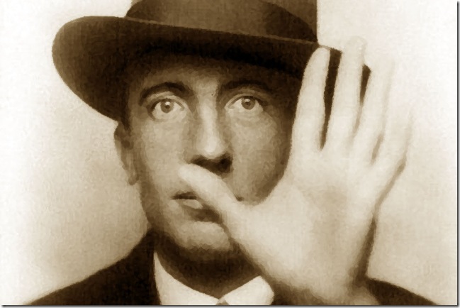 Talk to the hand Eluard